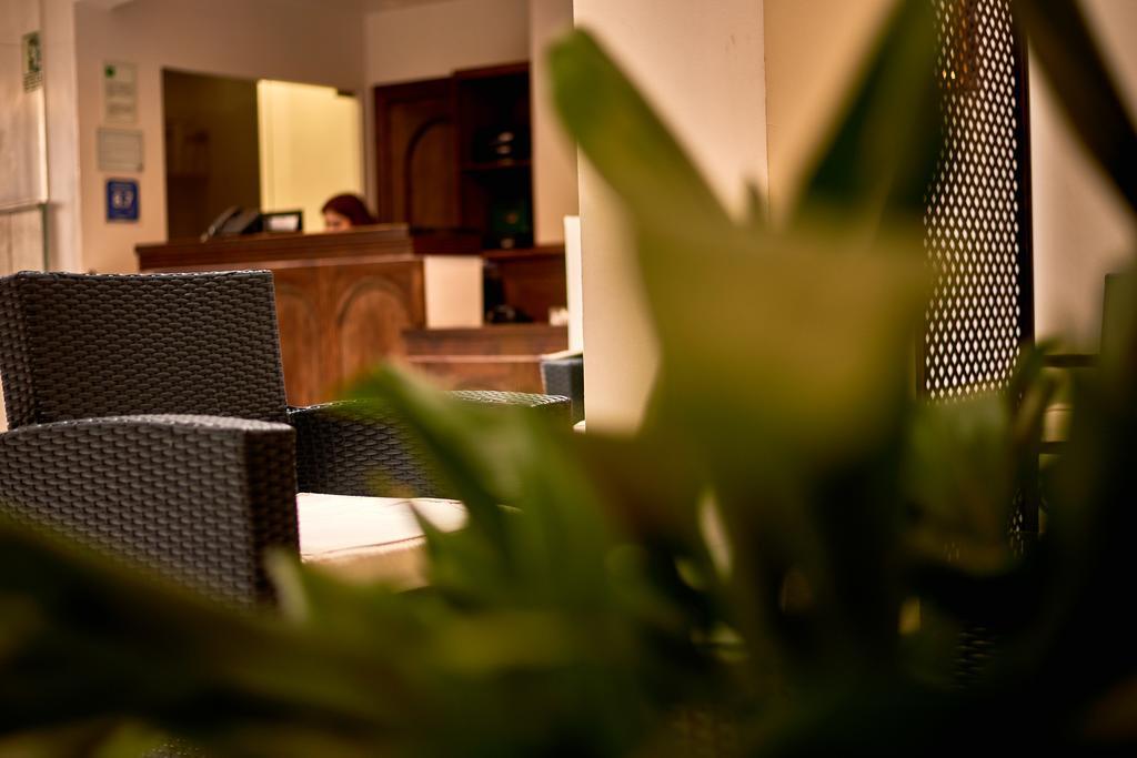 Monjas Del Carmen Hotel Granada Luaran gambar