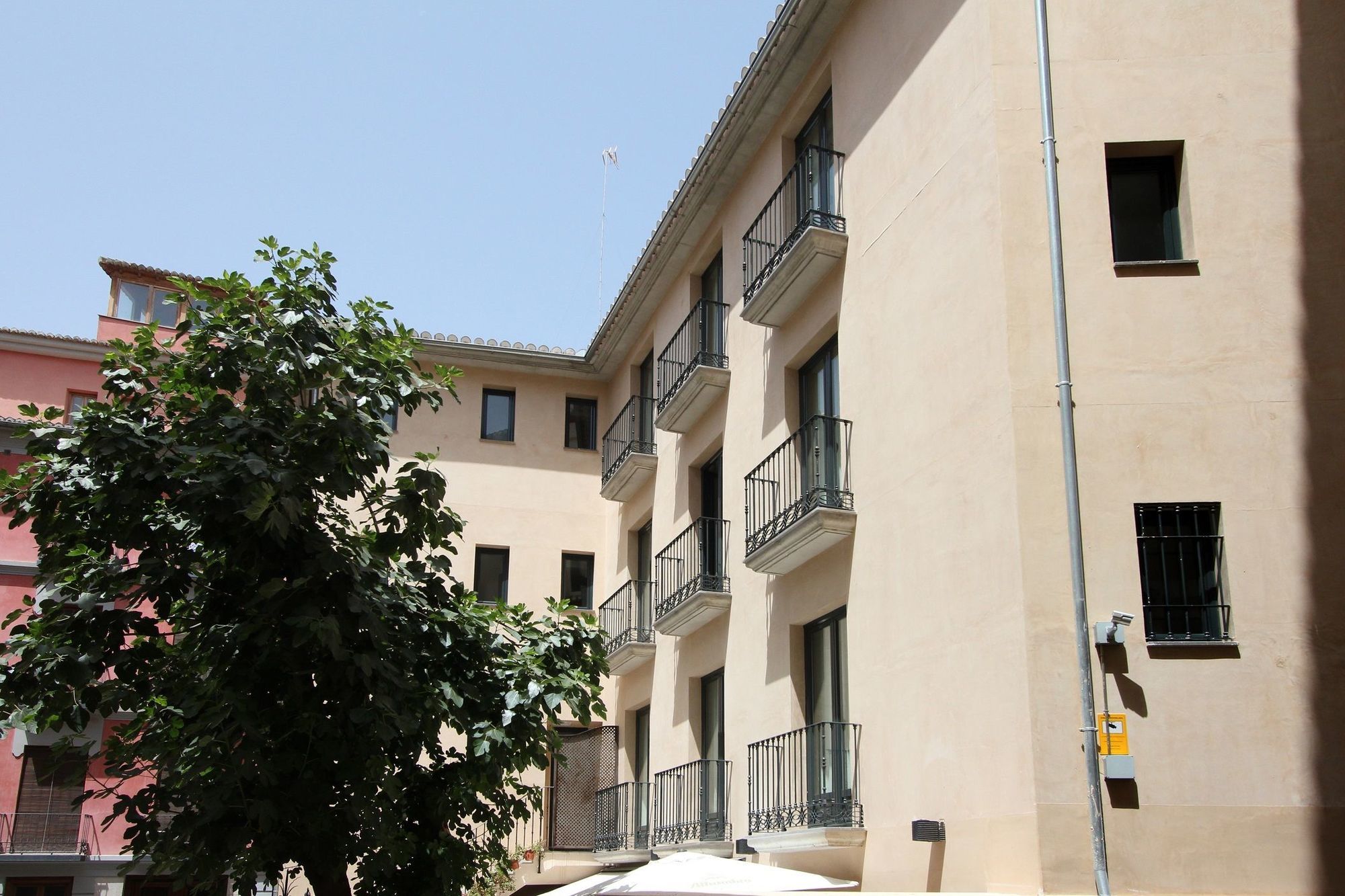 Monjas Del Carmen Hotel Granada Luaran gambar