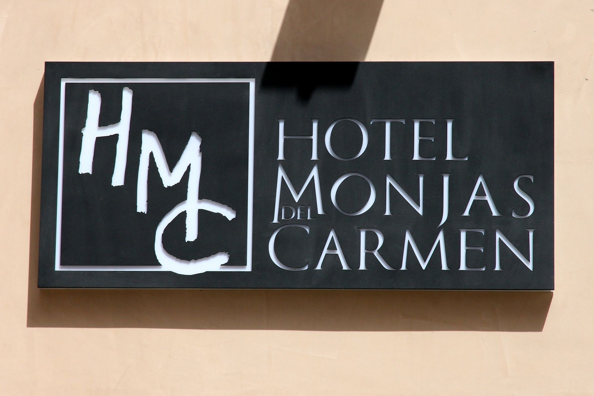 Monjas Del Carmen Hotel Granada Luaran gambar